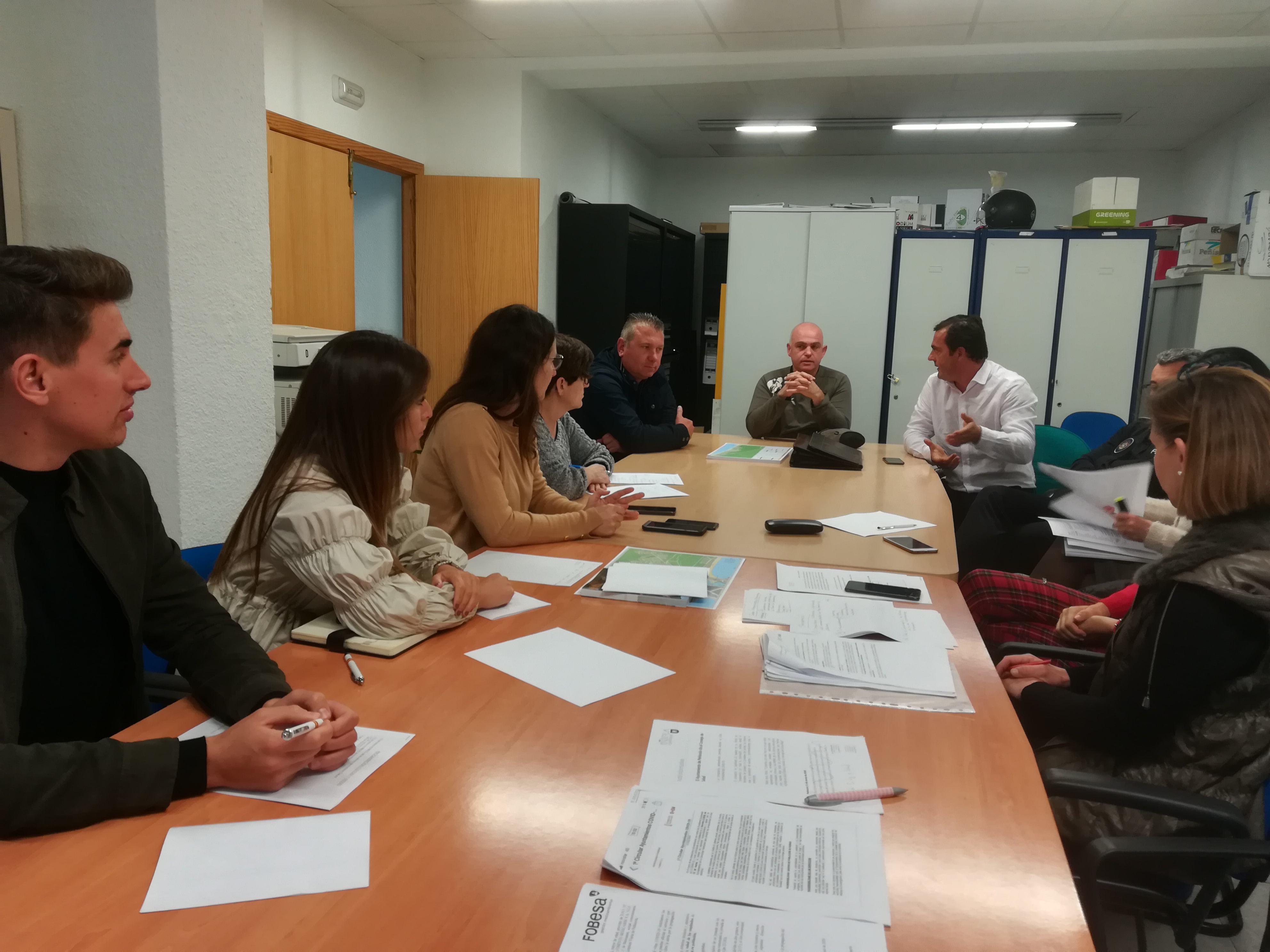 L'Ajuntament de Peníscola convoca el Consell de Salut