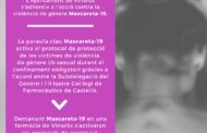 Vinaròs s’implica contra la violència de gènere amb «Mascareta-19