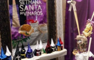 La Federació de Confraries de Setmana Santa de Vinaròs convoca l'II Concurs d'Aparadors