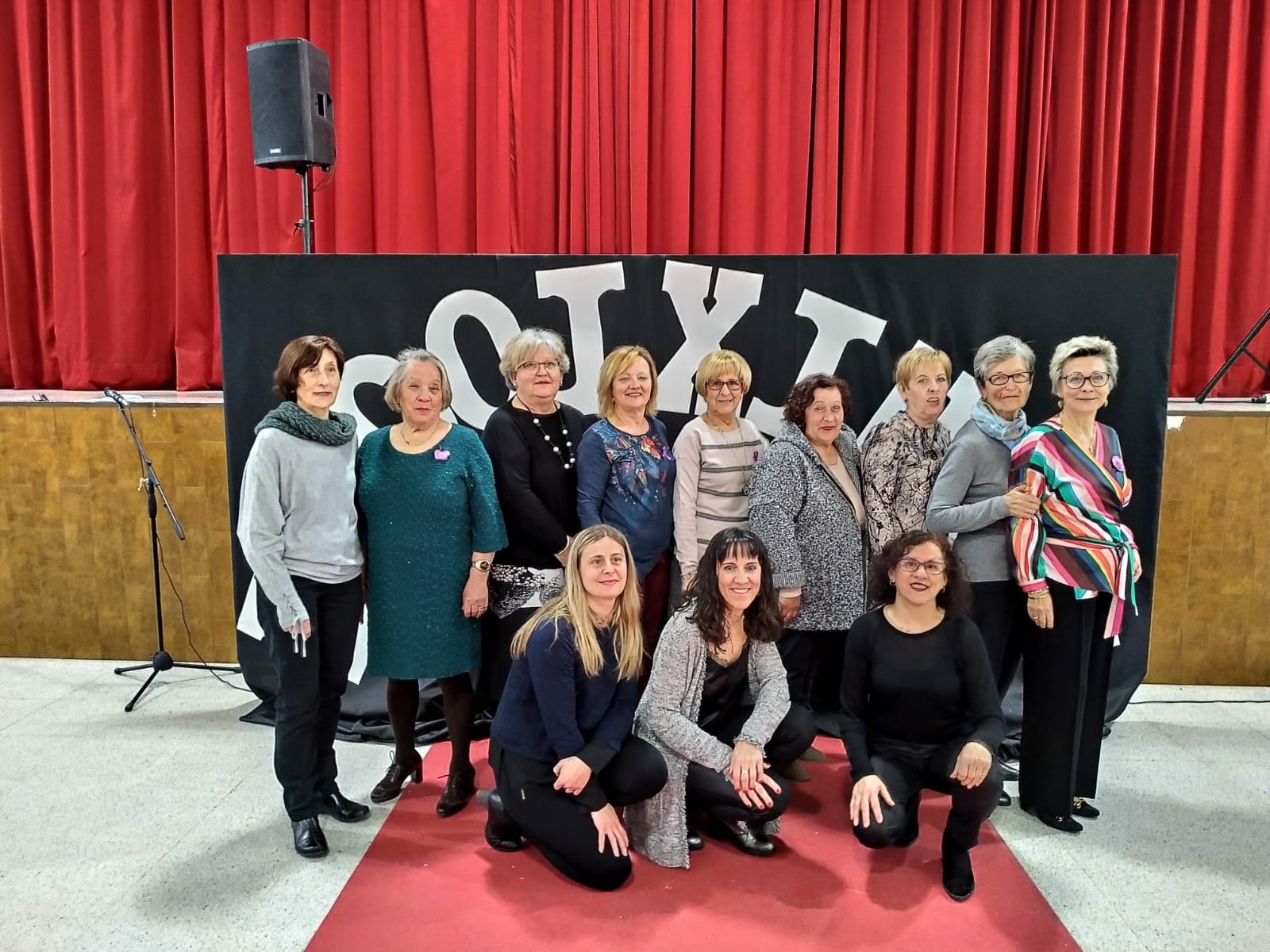 Rossell celebra amb diversos actes el Dia de la Dona