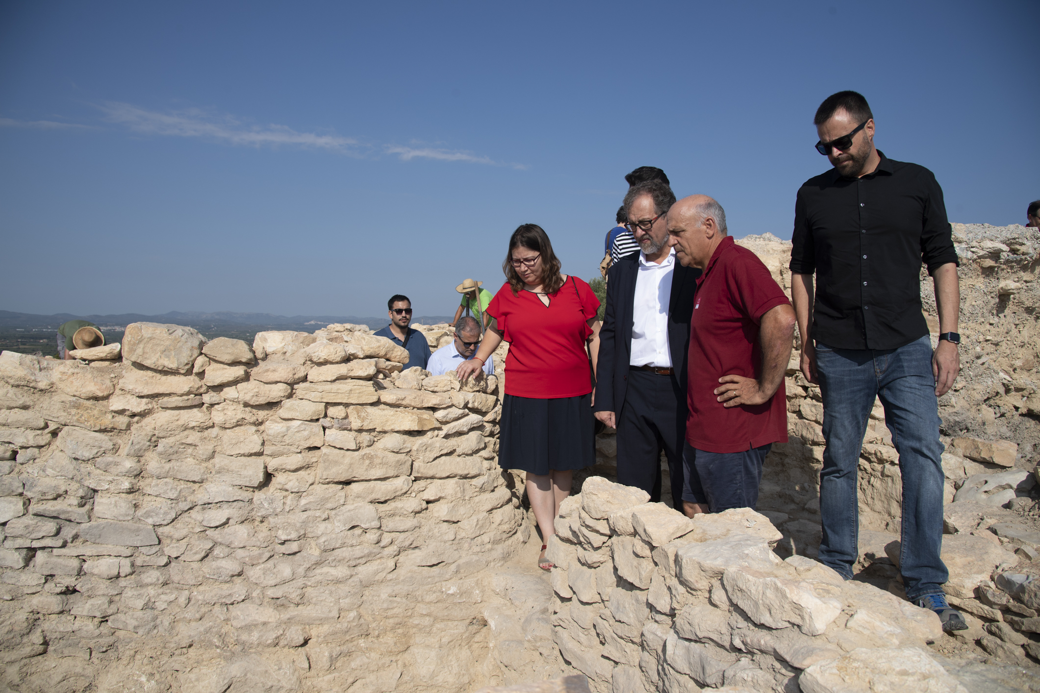 La Diputació  invertirà 70.000 euros a 2020 per a realitzar 13 actuacions arqueològiques a la província