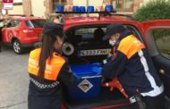 La Diputació inicia el repartiment del material sanitari de protecció per a atendre les necessitats dels municipis