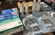 Generalitat i Comunitat Maker del Baix Maestrat proveeixen a Santa Magdalena de material de protecció