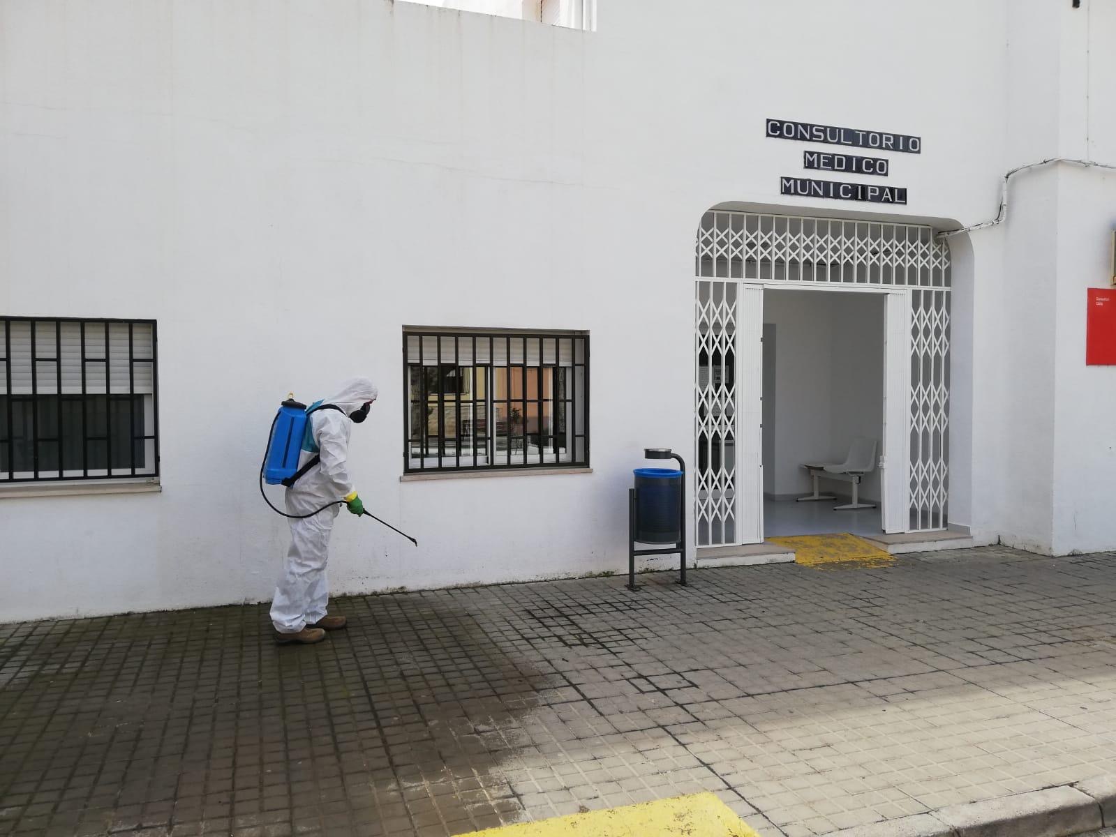 Càlig intensifica les mesures higièniques per a lluitar contra el coronavirus