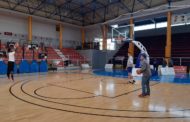 Benicarló adquireix dos noves cistelles per al Pavelló Poliesportiu Municipal