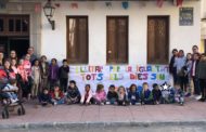 L'alumnat de Santa Magdalena participe activament en la II Setmana de la Dona