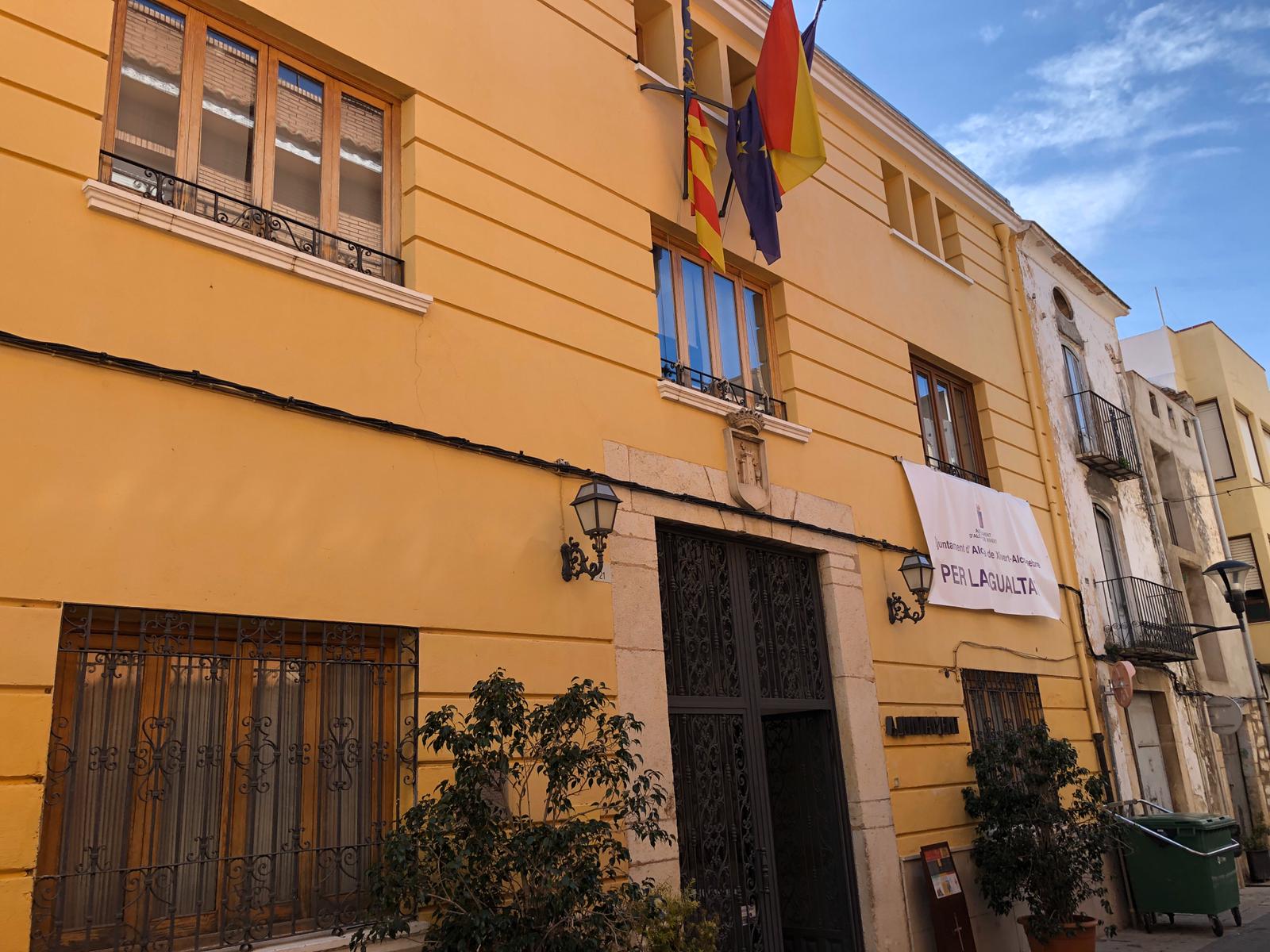 L'Ajuntament d'Alcalà-Alcossebre paralitza el cobrament de tots els impostos municipals