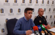 Comencen els muntatges de casals i els talls de carrers a Benicarló amb motiu de les Falles
