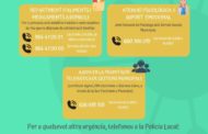 canal56.com Alcalà-Alcossebre ofereix serveis telefònics de repartiment d'aliments, medicines, atenció psicològica i tramitacions electròniques
