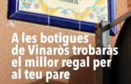 A les botigues de Vinaròs trobaràs el millor regal per al teu pare