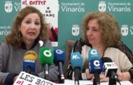 Vinaròs; roda de premsa de la Regidoria de Comerç 03-03-2020