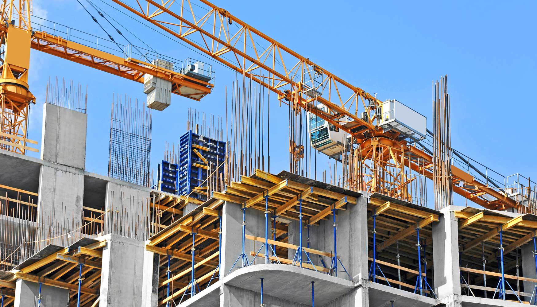 La Generalitat elabora un manual de recomanacions per al sector de la construcció en la represa de la activitat