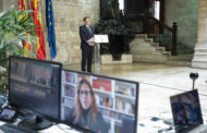 Puig insta als 329 líders regionals europeus al fet que alcen la seua veu davant la UE enfront de 