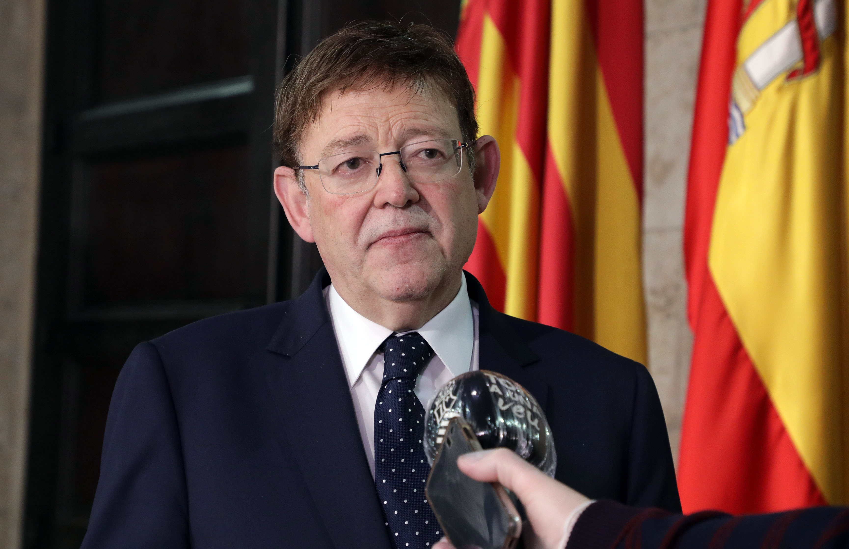 La Generalitat estudia mesures perquè es puga accedir a l'estiu a les platges amb seguretat si l'evolució de la crisi ho permet