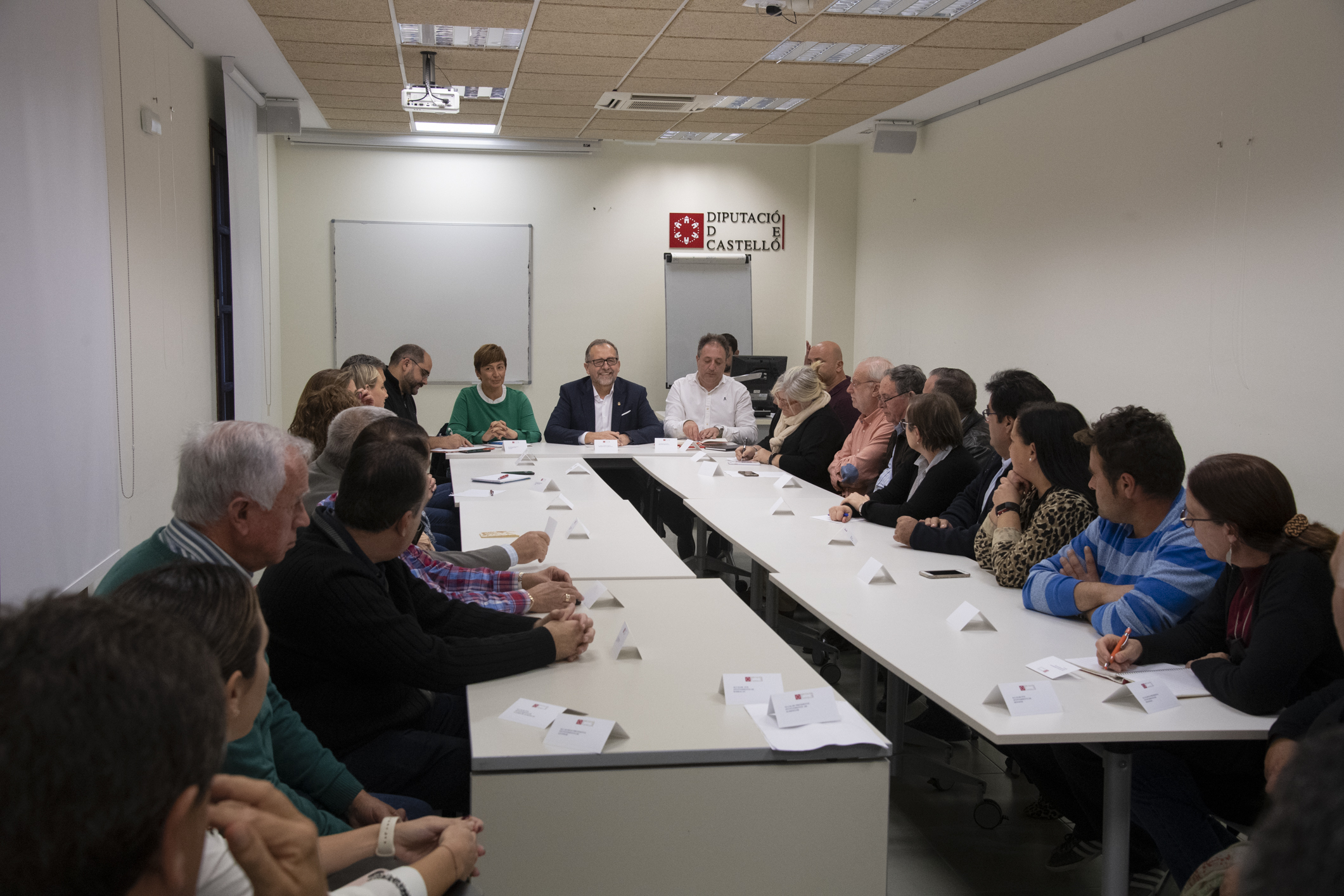 La Diputació activa el pagament dels 5,6 milions del Fons de Cooperació Municipal per a injectar liquiditat als ajuntaments