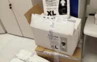 Peníscola compra material de protecció per al seu personal més exposat al coronavirus