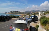 La Policia Local de Peníscola intensifica els controls en els dies previs als festius de Setmana Santa