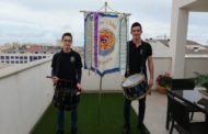 Un Diumenge de Rams en confinament a Peníscola