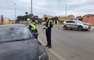 La Policia Local de Peníscola ha controlat a 588 vehicles des de l'inici de l'estat d'alarma