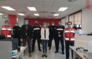El 112 Comunitat Valenciana se suma als tres minuts de silenci