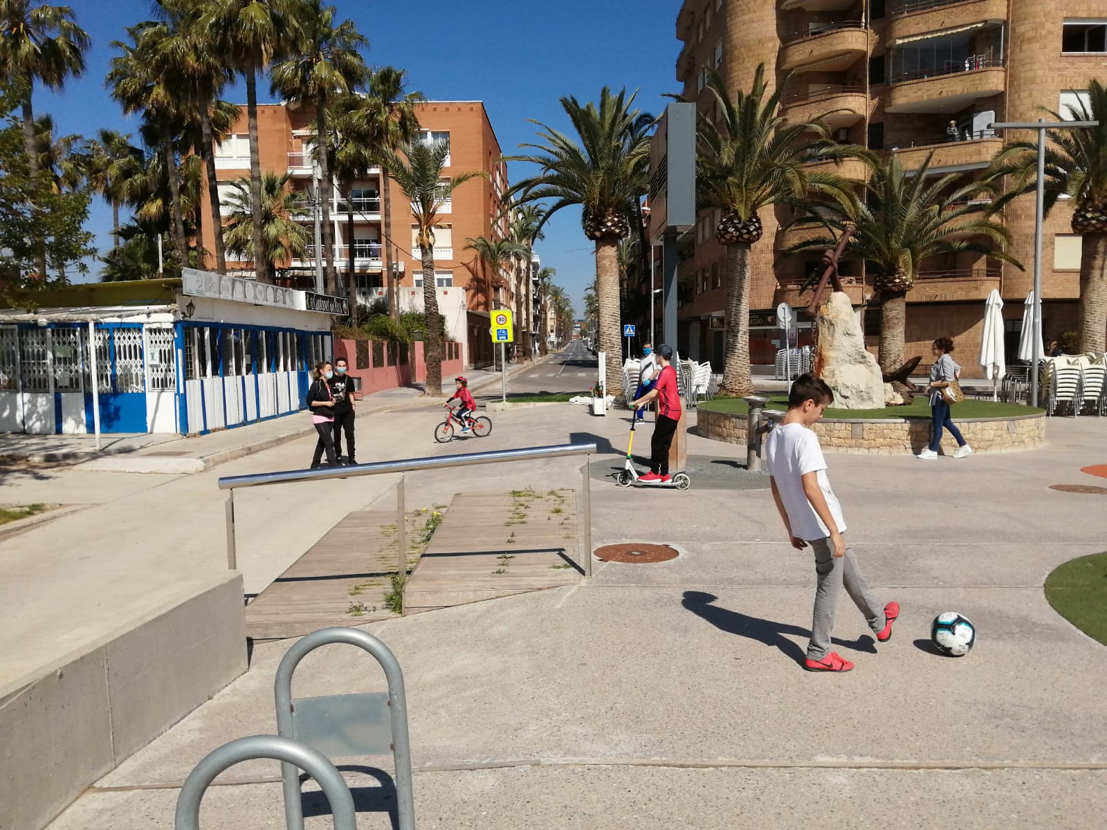 Servei diari de la Policia Local de Benicarló