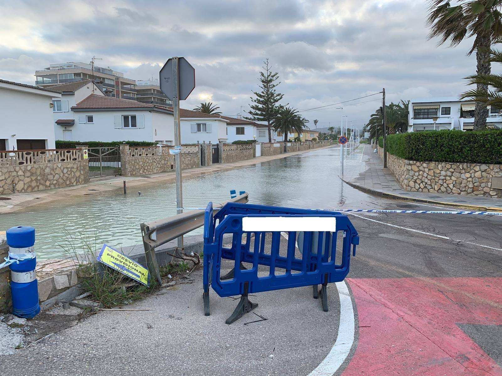 Jornada tranquil·la en el servei de la Policia Local de Benicarló