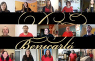 Cor Da Capo Benicarló celebra els seus quinze anys amb un vídeo realitzat des del confinament