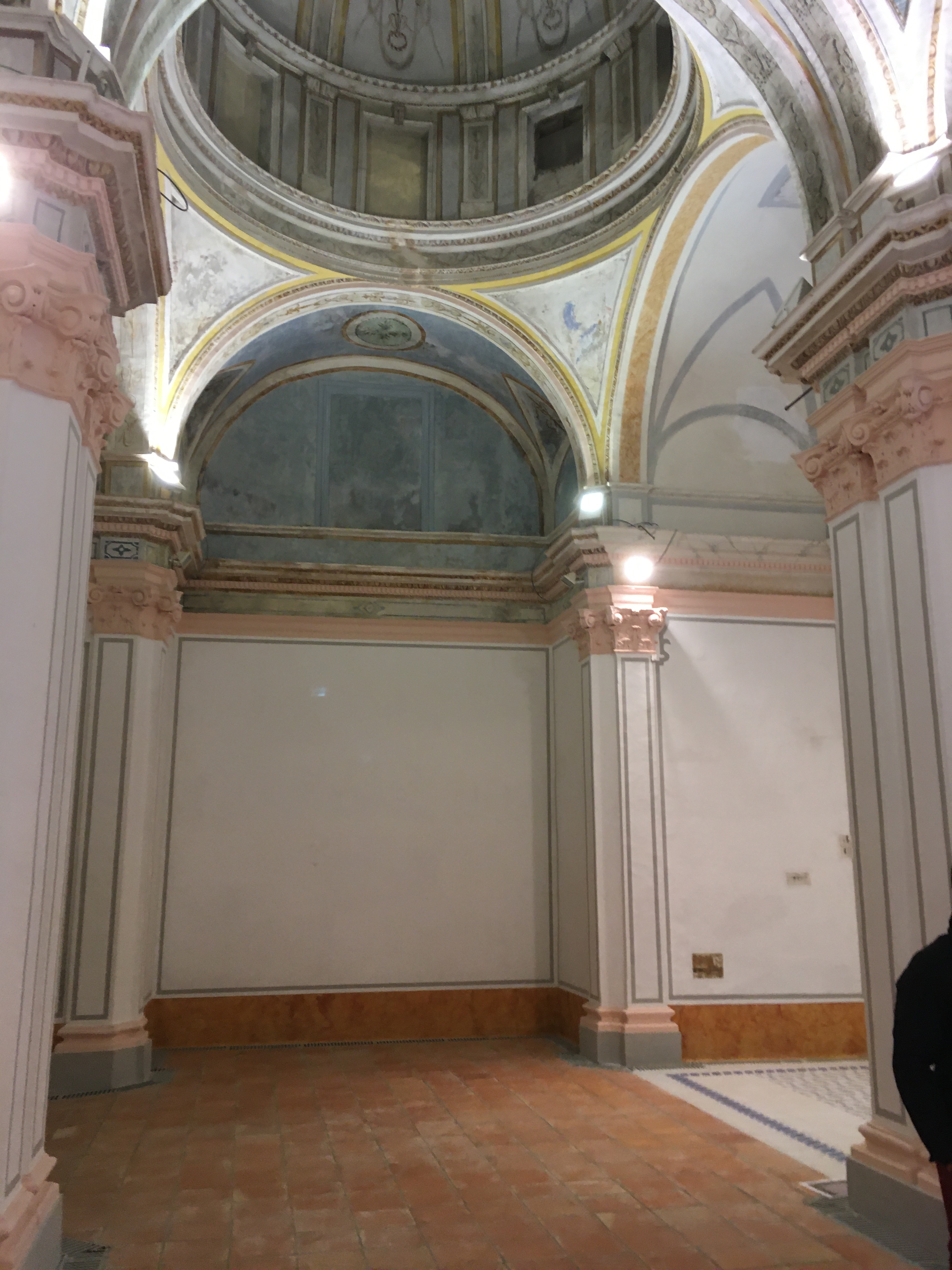Finalitza la restauració de la capella de Santa Victòria de Vinaròs