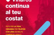 L’Ajuntament engega la campanya 'El Comerç de Vinaròs continua al teu costat'
