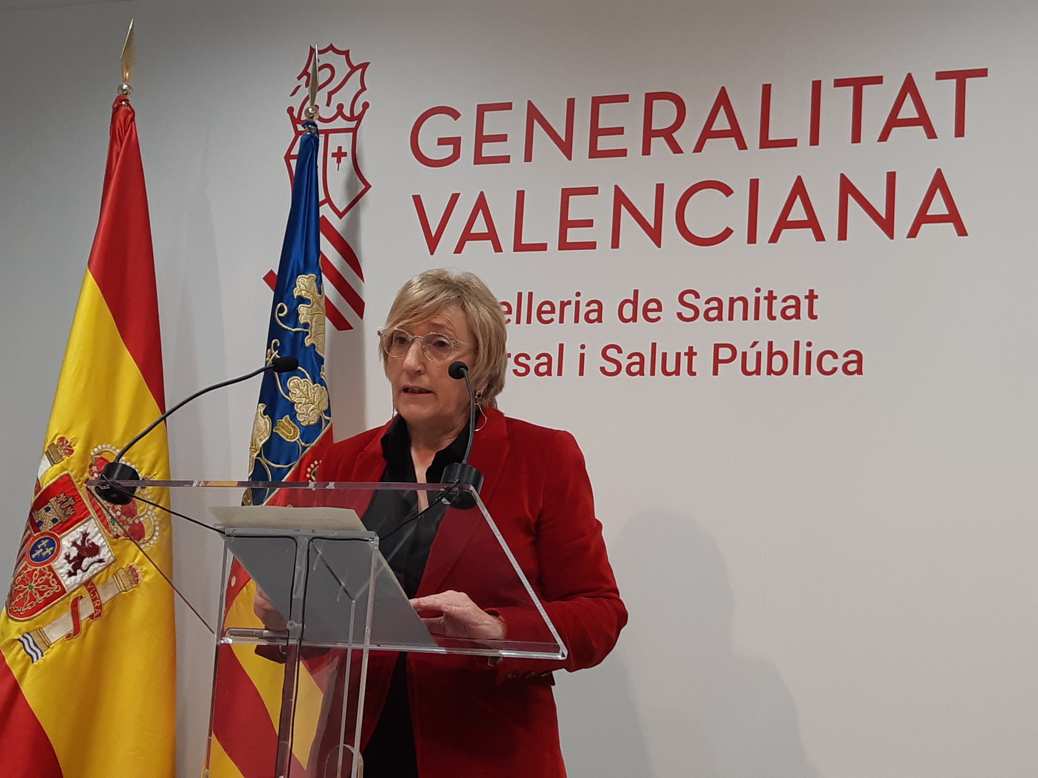 Sanitat confirma 150 nous casos de coronavirus i un total de 930 altes en la Comunitat Valenciana