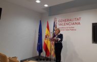 Sanitat confirma 2.803 altes i 219 nous casos de coronavirus en la Comunitat Valenciana