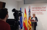 Sanitat confirma 3.069 altes i 153 nous casos de coronavirus en la Comunitat Valenciana