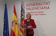 Sanitat confirma 4.719 altes i 60 nous casos de coronavirus en la Comunitat Valenciana