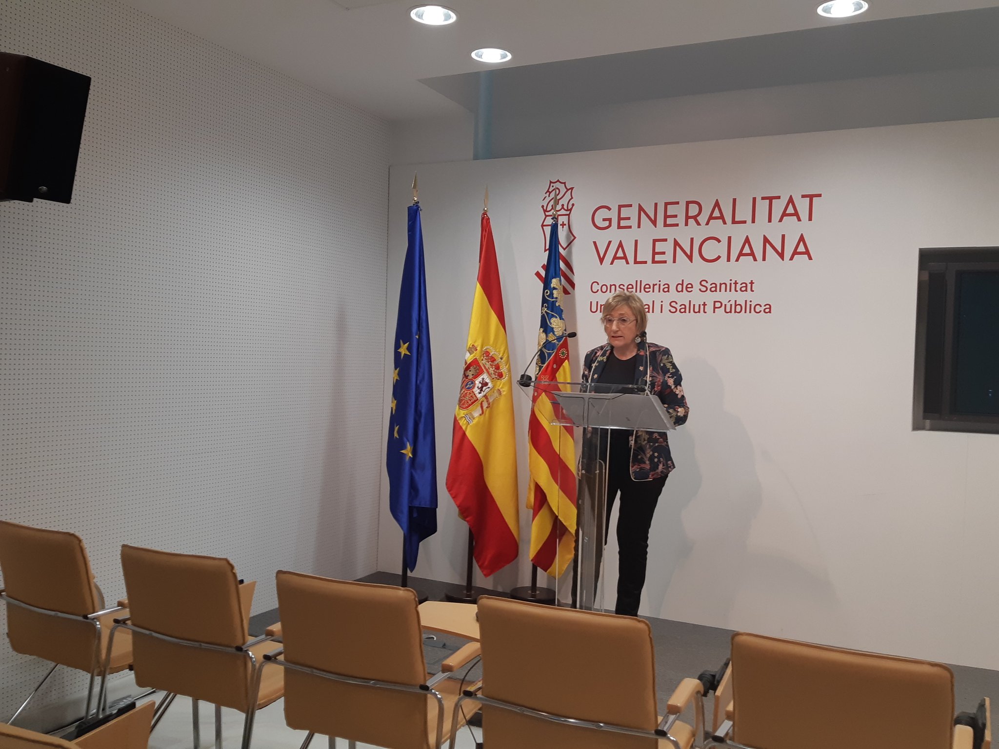 Barceló: 'Necessitem a tota la ciutadania per a poder arribar a la nova normalitat'