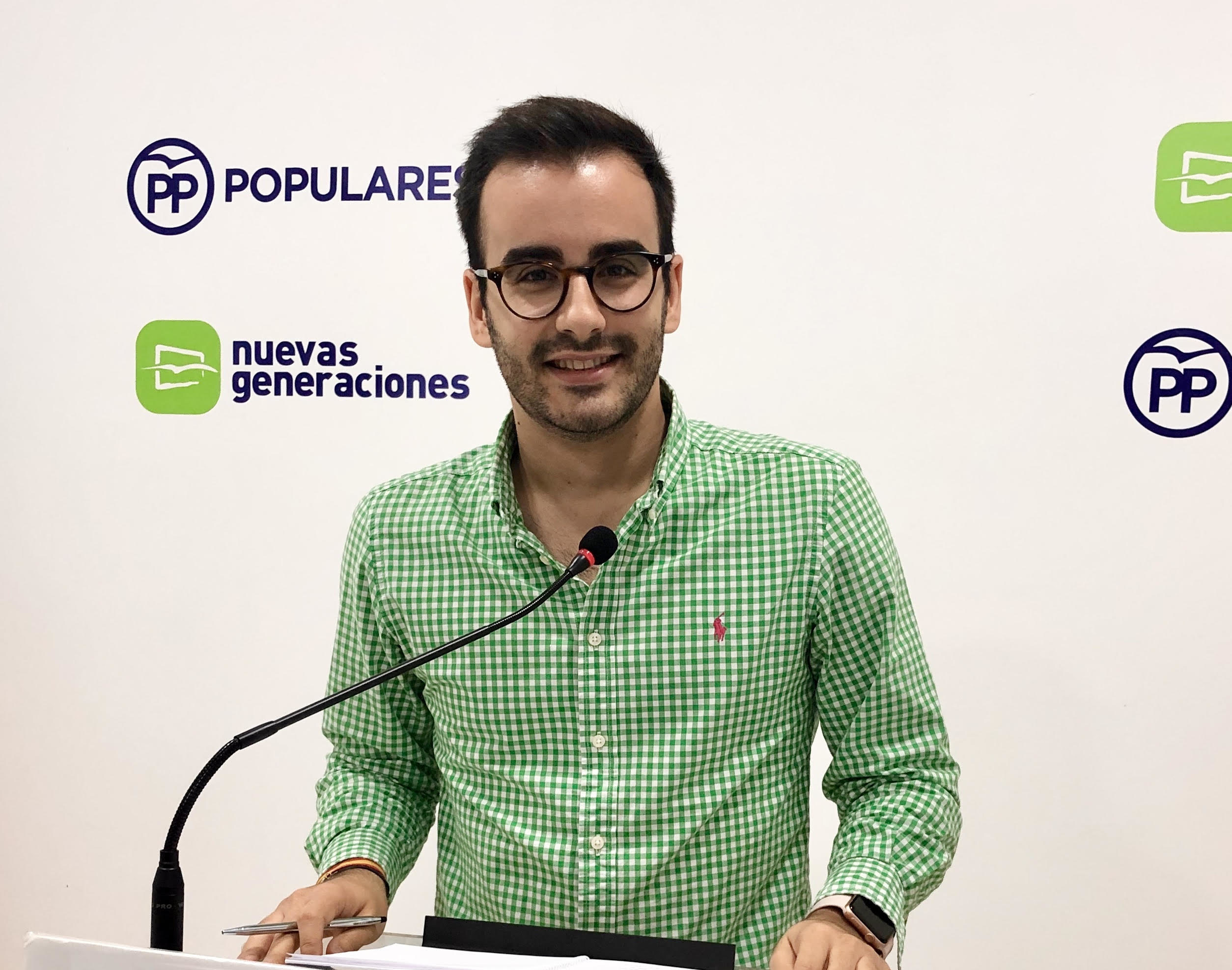 NNGG del PP demana compensar les taxes universitàries per la crisi sanitària