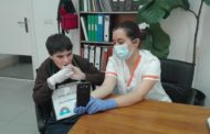 La Residència El Collet de Benicarló fomenta el contacte dels usuaris amb els seus familiars