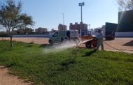 L’Ajuntament de Peníscola inicia els treballs de control de plagues per al mosquit