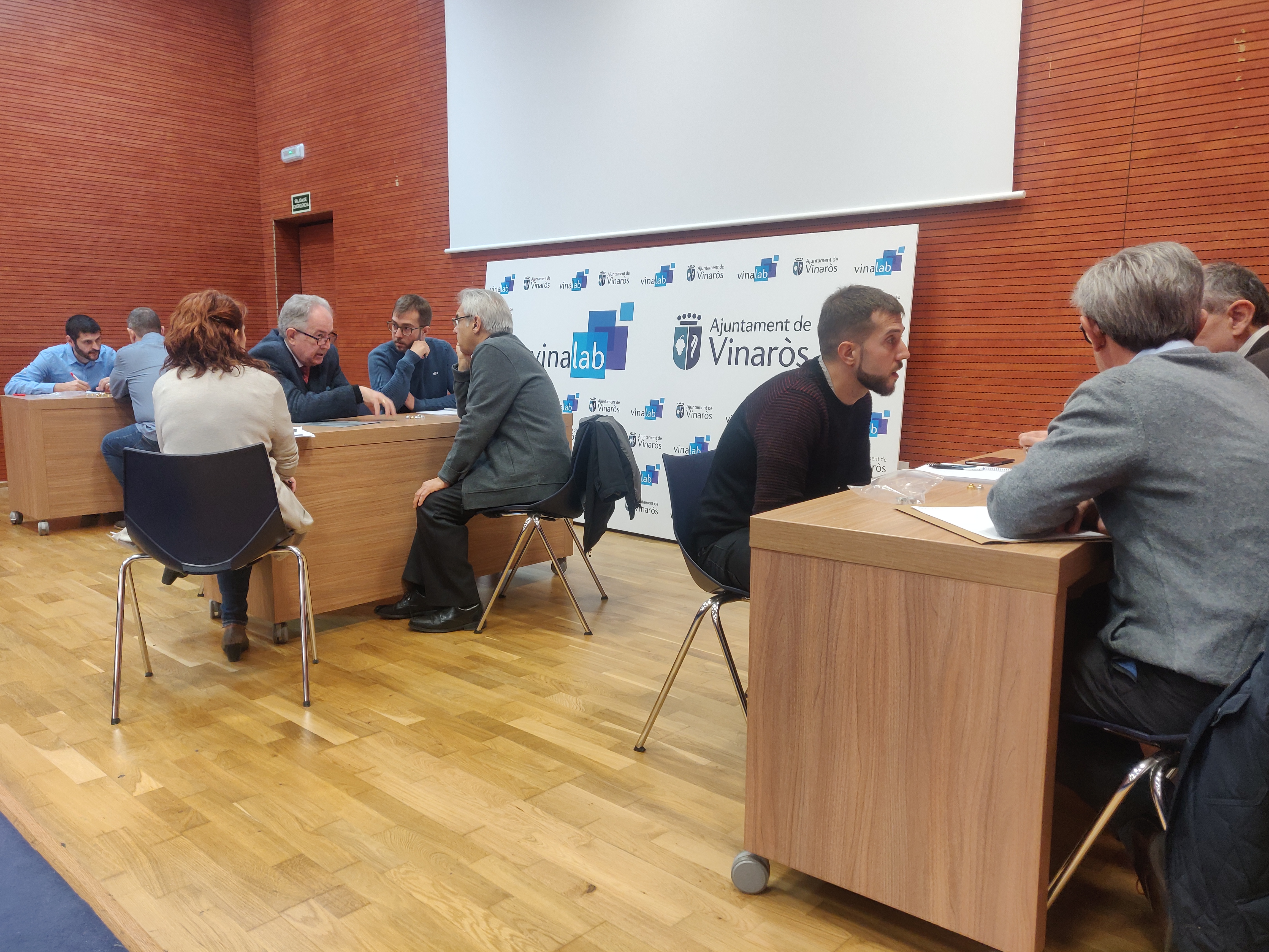 L’Ajuntament de Vinaròs col·labora amb el projecte Atenes de Transferència de l’UJI