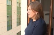 La presidenta dels populars valencians se suma als 3 minuts de silenci
