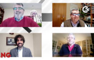 El gran actor Joan Pera explica les vivències d'aquests dies de confinament