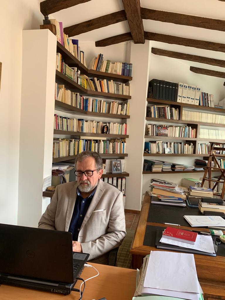 Martí defensa el paper dels ajuntaments en la gestió de l’emergència sanitària i demana a Puig que recolze a Madrid l’ús del romanent