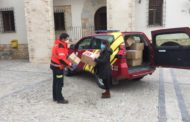 Arriba a Castellfort més material de la Diputació