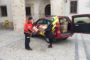Santa Magdalena segueix amb la desinfecció i neteja viària en la seua lluita contra la Covid-19
