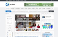 canal56.com creix significativament quant a usuaris i visites durant el primer trimestre de l'any