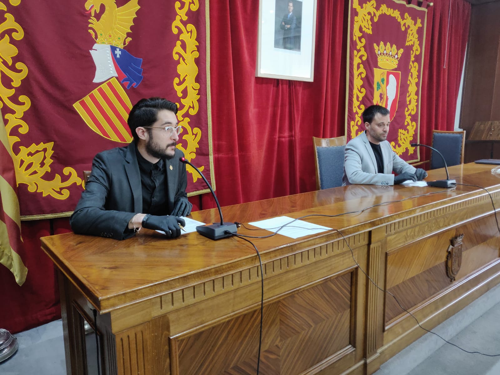 L’Ajuntament de Vinaròs anuncia la suspensió de la Fira i Festes de Sant Joan i Sant Pere