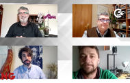 La Comunitat Maker del Baix Maestrat fabrica màscares antisalpicadures amb impressores 3D