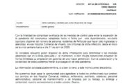 Peníscola demana a Sanitat el conèixer el nombre de casos per coronavirus en el municipi