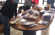 L’Ajuntament de Xert compra 700 mascaretes i 4200 guants per a repartir entre la població
