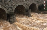 Santa Magdalena acumula més de 240 l/m² en l'últim episodi de pluges