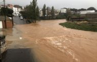 Mulet (Compromís): “Segueix pendent la canalització de la Rambla d'Alcalà, una obra que evitaria riscos com els viscuts ahir”